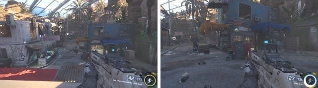 17/56 - 4. Prowokacja | Znajdźki w Enemy Front - Call of Duty: Black Ops III - poradnik do gry