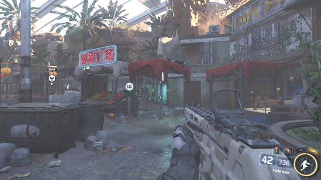 18/56 - 4. Prowokacja | Znajdźki w Enemy Front - Call of Duty: Black Ops III - poradnik do gry