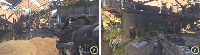 19/56 - 4. Prowokacja | Znajdźki w Enemy Front - Call of Duty: Black Ops III - poradnik do gry