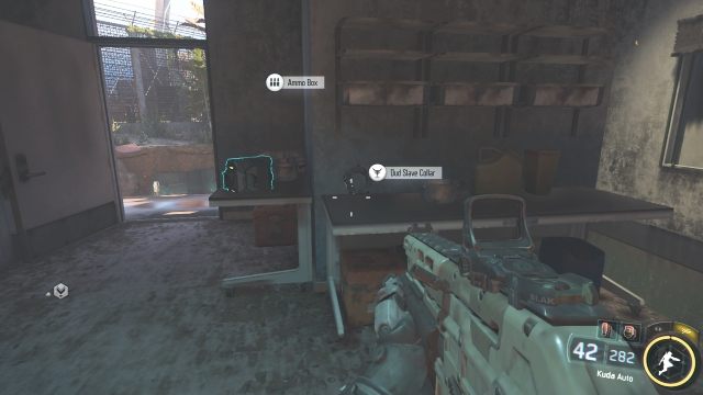 19/56 - 4. Prowokacja | Znajdźki w Enemy Front - Call of Duty: Black Ops III - poradnik do gry