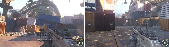 20/56 - 4. Prowokacja | Znajdźki w Enemy Front - Call of Duty: Black Ops III - poradnik do gry