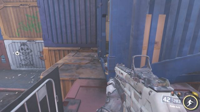 20/56 - 4. Prowokacja | Znajdźki w Enemy Front - Call of Duty: Black Ops III - poradnik do gry