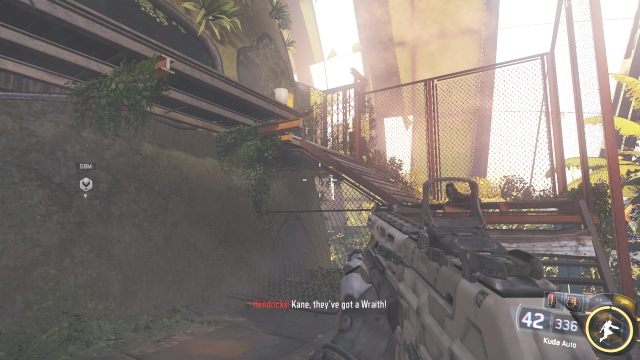 21/56 - 4. Prowokacja | Znajdźki w Enemy Front - Call of Duty: Black Ops III - poradnik do gry