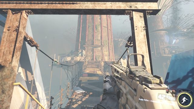 22/56 - 4. Prowokacja | Znajdźki w Enemy Front - Call of Duty: Black Ops III - poradnik do gry