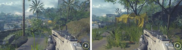 23/56 - 5. Hipocentrum | Znajdźki w Enemy Front - Call of Duty: Black Ops III - poradnik do gry