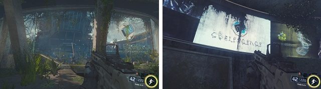 24/56 - 5. Hipocentrum | Znajdźki w Enemy Front - Call of Duty: Black Ops III - poradnik do gry