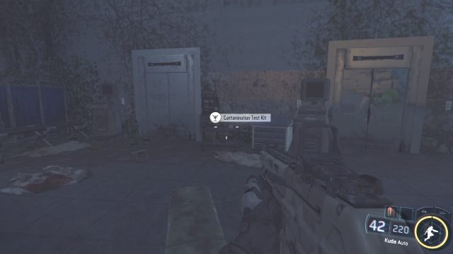 24/56 - 5. Hipocentrum | Znajdźki w Enemy Front - Call of Duty: Black Ops III - poradnik do gry