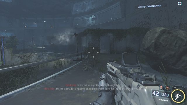 25/56 - 5. Hipocentrum | Znajdźki w Enemy Front - Call of Duty: Black Ops III - poradnik do gry