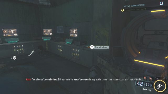 27/56 - 5. Hipocentrum | Znajdźki w Enemy Front - Call of Duty: Black Ops III - poradnik do gry