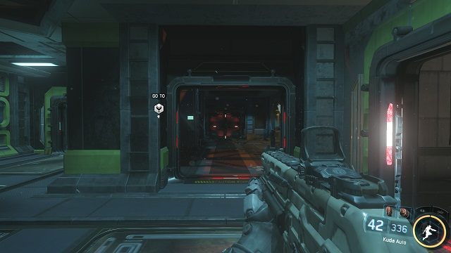 28/56 - 5. Hipocentrum | Znajdźki w Enemy Front - Call of Duty: Black Ops III - poradnik do gry