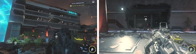 31/56 - 6. Zemsta | Znajdźki w Enemy Front - Call of Duty: Black Ops III - poradnik do gry