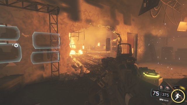 32/56 - 6. Zemsta | Znajdźki w Enemy Front - Call of Duty: Black Ops III - poradnik do gry