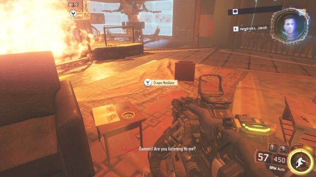 32/56 - 6. Zemsta | Znajdźki w Enemy Front - Call of Duty: Black Ops III - poradnik do gry