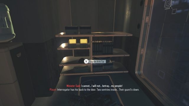 3/56 - 1. Black Ops | Znajdźki w Enemy Front - Call of Duty: Black Ops III - poradnik do gry