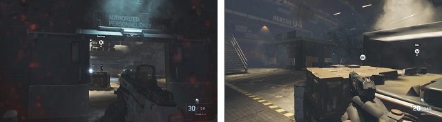 4/56 - 1. Black Ops | Znajdźki w Enemy Front - Call of Duty: Black Ops III - poradnik do gry