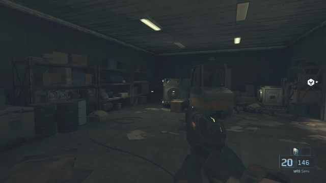 4/56 - 1. Black Ops | Znajdźki w Enemy Front - Call of Duty: Black Ops III - poradnik do gry