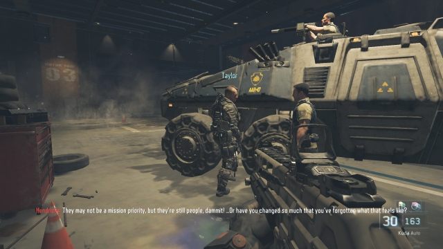 5/56 - 1. Black Ops | Znajdźki w Enemy Front - Call of Duty: Black Ops III - poradnik do gry