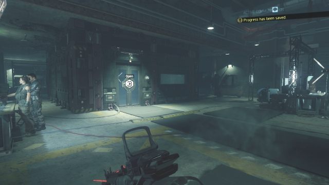 33/56 - 7. Wzlot i upadek | Znajdźki w Enemy Front - Call of Duty: Black Ops III - poradnik do gry