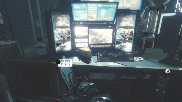 33/56 - 7. Wzlot i upadek | Znajdźki w Enemy Front - Call of Duty: Black Ops III - poradnik do gry