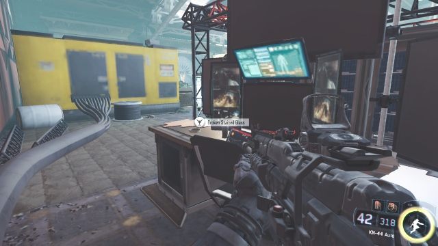 34/56 - 7. Wzlot i upadek | Znajdźki w Enemy Front - Call of Duty: Black Ops III - poradnik do gry