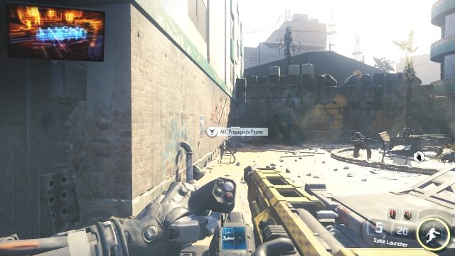 35/56 - 7. Wzlot i upadek | Znajdźki w Enemy Front - Call of Duty: Black Ops III - poradnik do gry