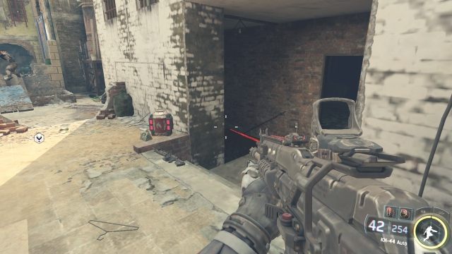 36/56 - 7. Wzlot i upadek | Znajdźki w Enemy Front - Call of Duty: Black Ops III - poradnik do gry