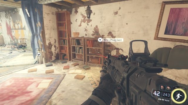 36/56 - 7. Wzlot i upadek | Znajdźki w Enemy Front - Call of Duty: Black Ops III - poradnik do gry