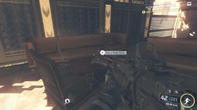 37/56 - 7. Wzlot i upadek | Znajdźki w Enemy Front - Call of Duty: Black Ops III - poradnik do gry