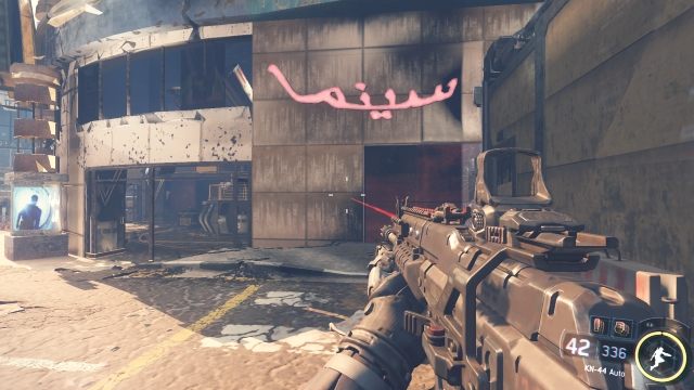38/56 - 7. Wzlot i upadek | Znajdźki w Enemy Front - Call of Duty: Black Ops III - poradnik do gry