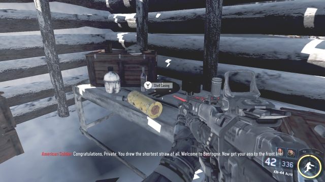 39/56 - 8. Wewnętrzny demon | Znajdźki w Enemy Front - Call of Duty: Black Ops III - poradnik do gry