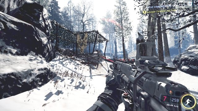 40/56 - 8. Wewnętrzny demon | Znajdźki w Enemy Front - Call of Duty: Black Ops III - poradnik do gry