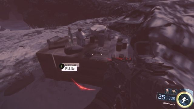 41/56 - 8. Wewnętrzny demon | Znajdźki w Enemy Front - Call of Duty: Black Ops III - poradnik do gry