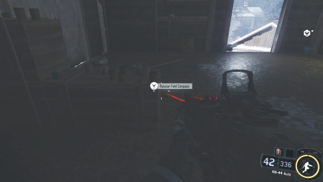 42/56 - 8. Wewnętrzny demon | Znajdźki w Enemy Front - Call of Duty: Black Ops III - poradnik do gry