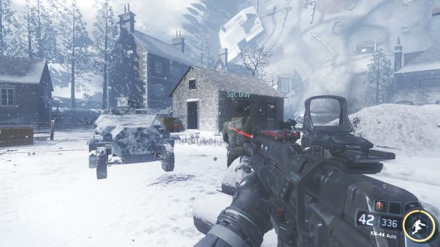 43/56 - 8. Wewnętrzny demon | Znajdźki w Enemy Front - Call of Duty: Black Ops III - poradnik do gry