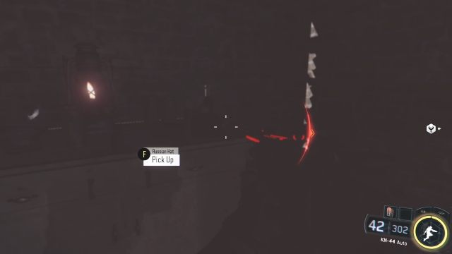 43/56 - 8. Wewnętrzny demon | Znajdźki w Enemy Front - Call of Duty: Black Ops III - poradnik do gry