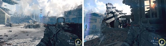 44/56 - 8. Wewnętrzny demon | Znajdźki w Enemy Front - Call of Duty: Black Ops III - poradnik do gry