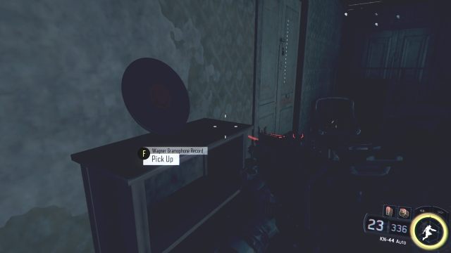 44/56 - 8. Wewnętrzny demon | Znajdźki w Enemy Front - Call of Duty: Black Ops III - poradnik do gry