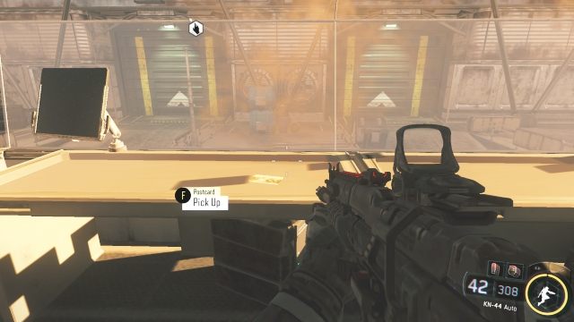 45/56 - 9. Zamek z piasku | Znajdźki w Enemy Front - Call of Duty: Black Ops III - poradnik do gry