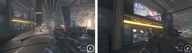 47/56 - 10. Lotosowe Wieże | Znajdźki w Enemy Front - Call of Duty: Black Ops III - poradnik do gry