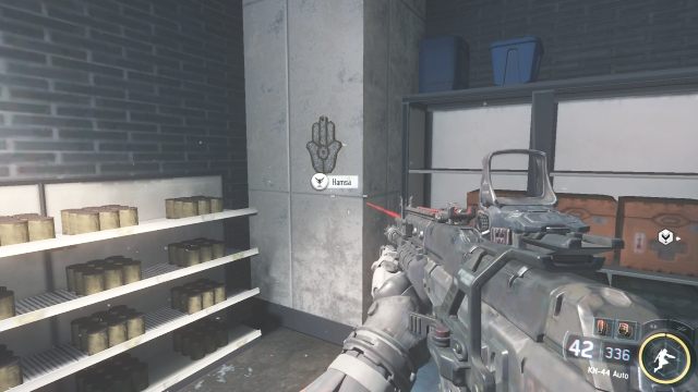 47/56 - 10. Lotosowe Wieże | Znajdźki w Enemy Front - Call of Duty: Black Ops III - poradnik do gry