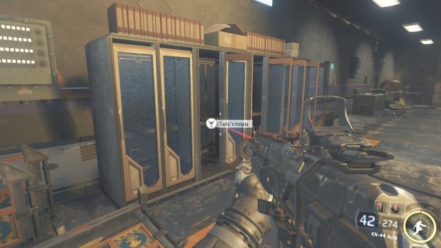 48/56 - 10. Lotosowe Wieże | Znajdźki w Enemy Front - Call of Duty: Black Ops III - poradnik do gry