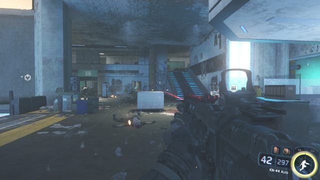 49/56 - 10. Lotosowe Wieże | Znajdźki w Enemy Front - Call of Duty: Black Ops III - poradnik do gry