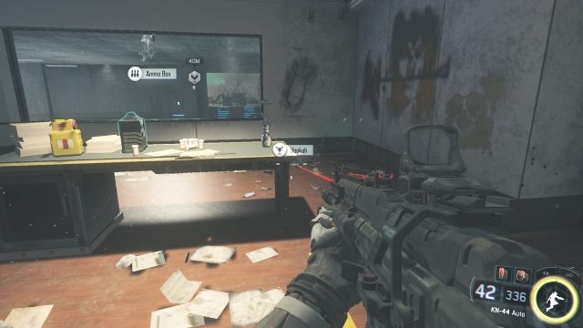 49/56 - 10. Lotosowe Wieże | Znajdźki w Enemy Front - Call of Duty: Black Ops III - poradnik do gry