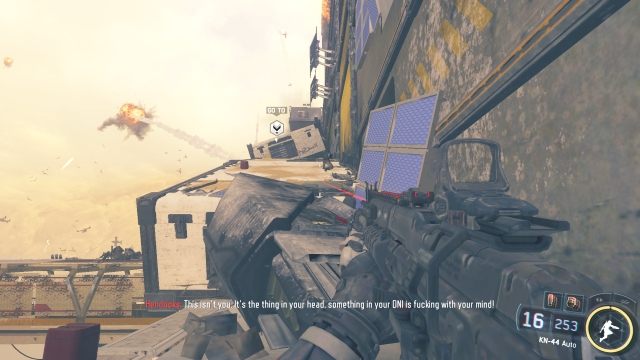 50/56 - 10. Lotosowe Wieże | Znajdźki w Enemy Front - Call of Duty: Black Ops III - poradnik do gry