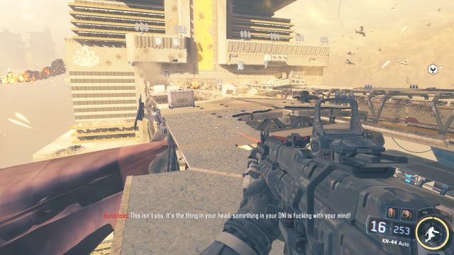 50/56 - 10. Lotosowe Wieże | Znajdźki w Enemy Front - Call of Duty: Black Ops III - poradnik do gry