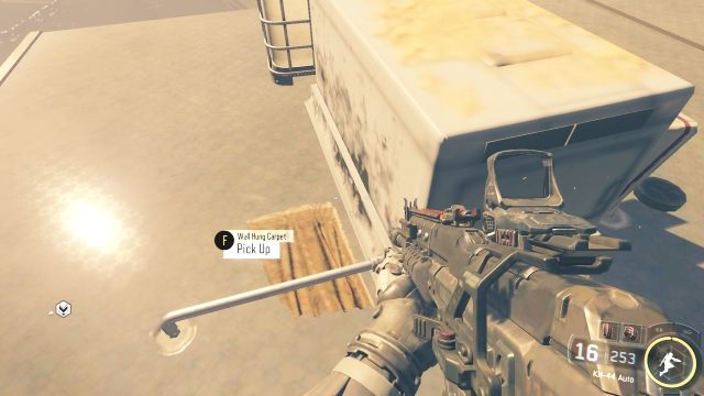 50/56 - 10. Lotosowe Wieże | Znajdźki w Enemy Front - Call of Duty: Black Ops III - poradnik do gry