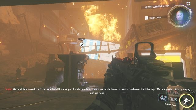 51/56 - 10. Lotosowe Wieże | Znajdźki w Enemy Front - Call of Duty: Black Ops III - poradnik do gry