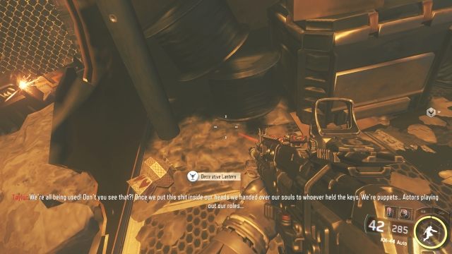 51/56 - 10. Lotosowe Wieże | Znajdźki w Enemy Front - Call of Duty: Black Ops III - poradnik do gry