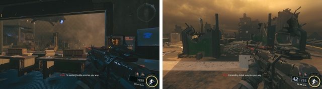 52/56 - 10. Lotosowe Wieże | Znajdźki w Enemy Front - Call of Duty: Black Ops III - poradnik do gry