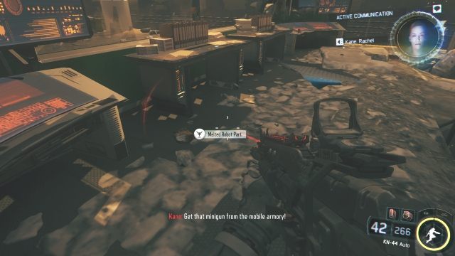 52/56 - 10. Lotosowe Wieże | Znajdźki w Enemy Front - Call of Duty: Black Ops III - poradnik do gry